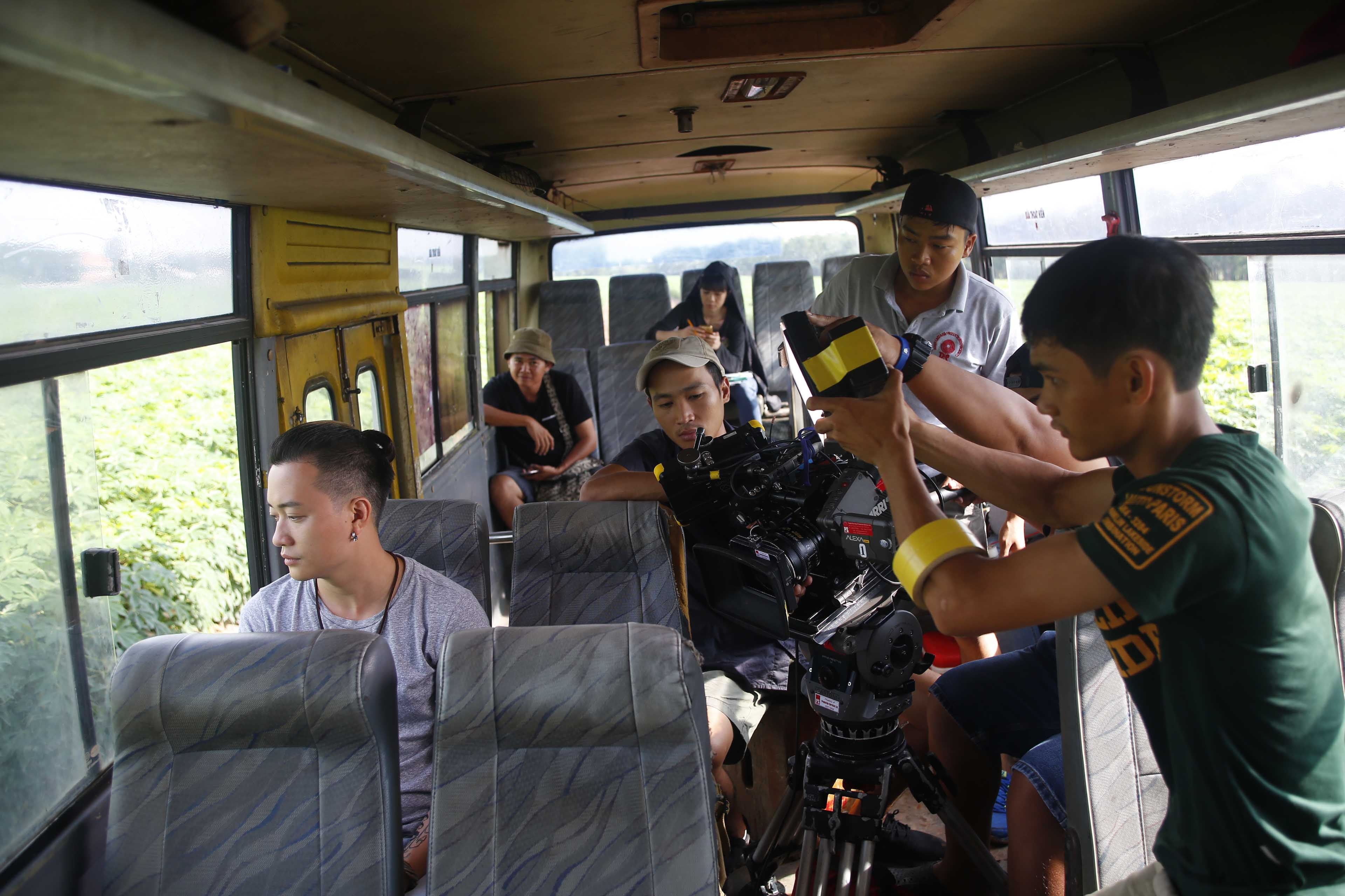 Phan 2 bo phim Hot boy noi loan tung teaser anh 1