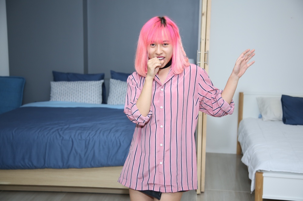 Trọng Hiếu dạy hot boy, hot girl team Khắc Hưng ảnh 7 Trong Hieu day hot boy, hot girl team Khac Hung anh 7