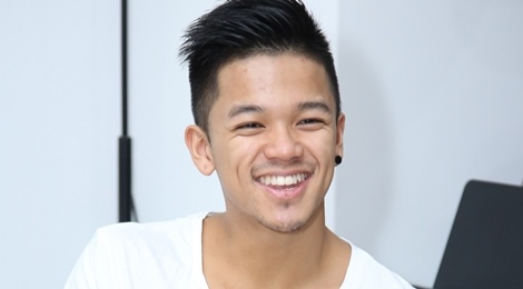 Trong Hieu gap go hot boy, hot girl 'Dream High' hinh anh