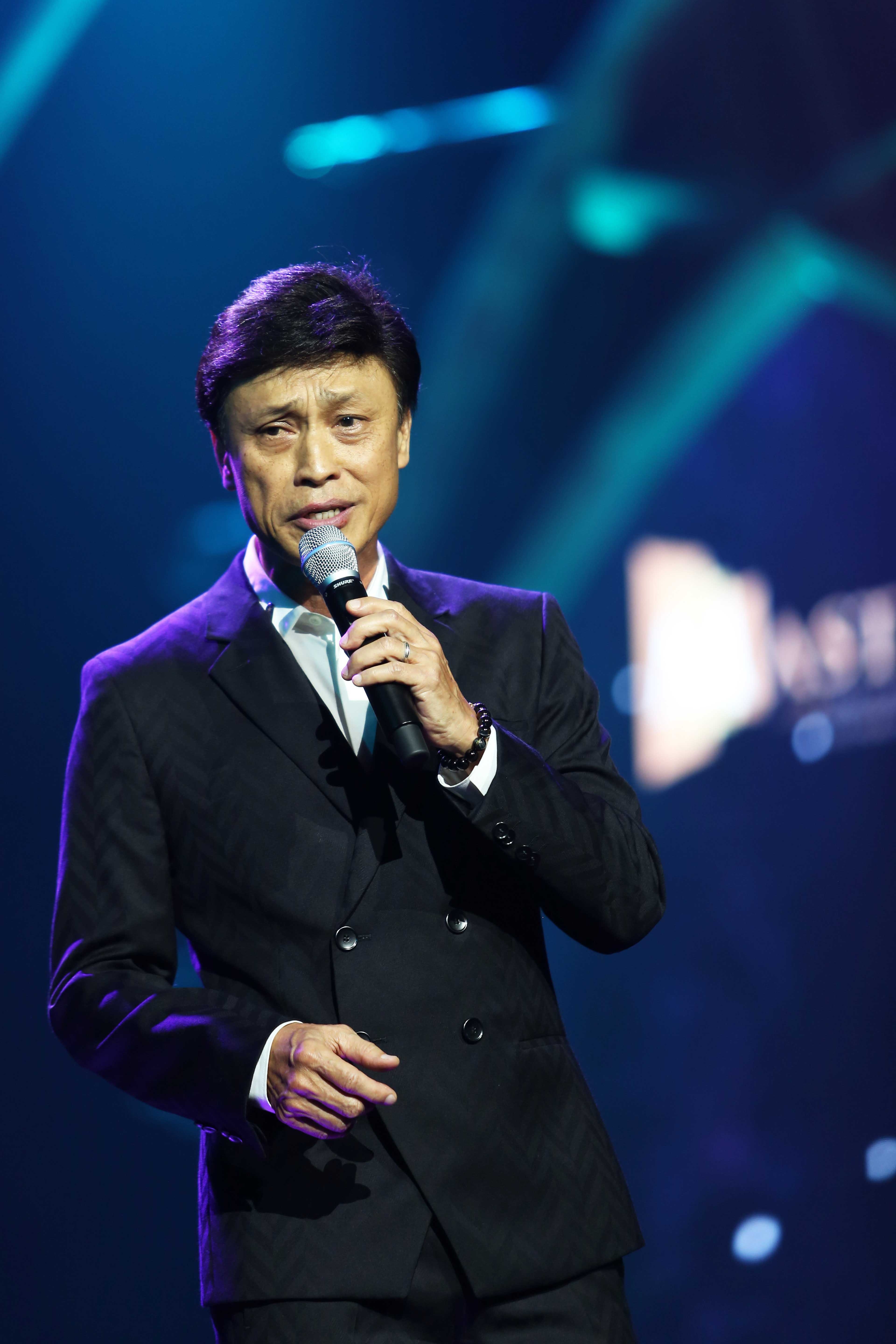 Đêm nhạc The Master of Symphony 2016 diễn ra hoành tráng. ảnh 1 Dem nhac The Master of Symphony 2016 dien ra hoanh trang. anh 1