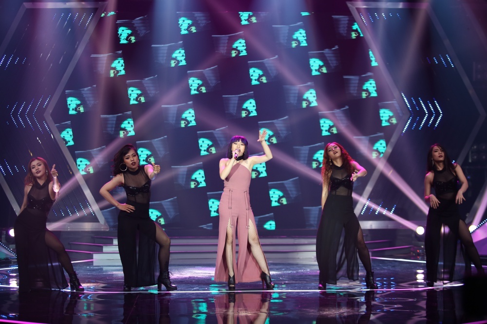 liveshow 2 Khoi dau uoc mo – Dream High anh 6