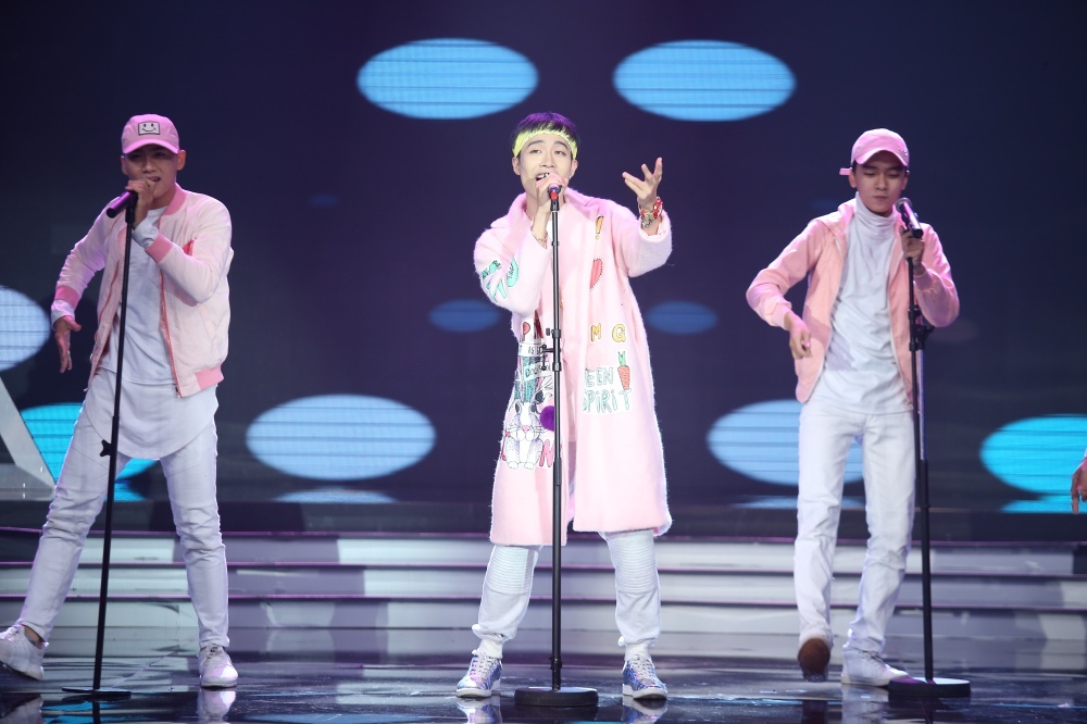 liveshow 2 Khoi dau uoc mo – Dream High anh 8