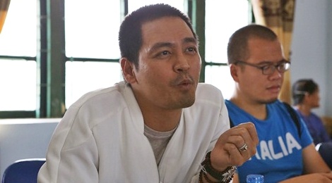 MC Phan Anh len tieng khi bi nghi an chan 22 ty tu thien hinh anh