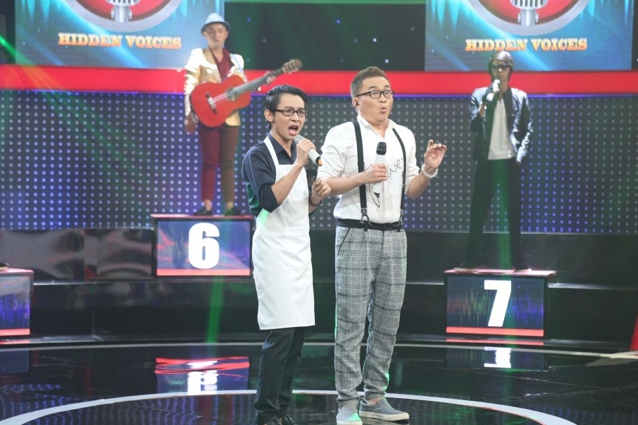 Tap 3 Giong ai giong ai anh 1