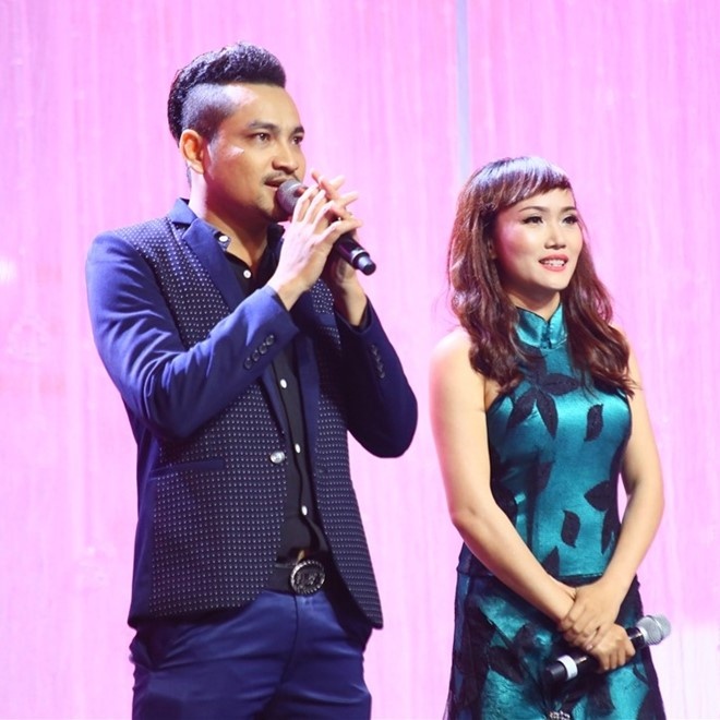 Qua khu lam tho ho,  boc vac cua hoc tro Mr. Dam anh 2