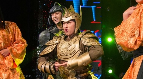 'Thai tu' Isaac nhay bai tao - but khien fan phan khich hinh anh