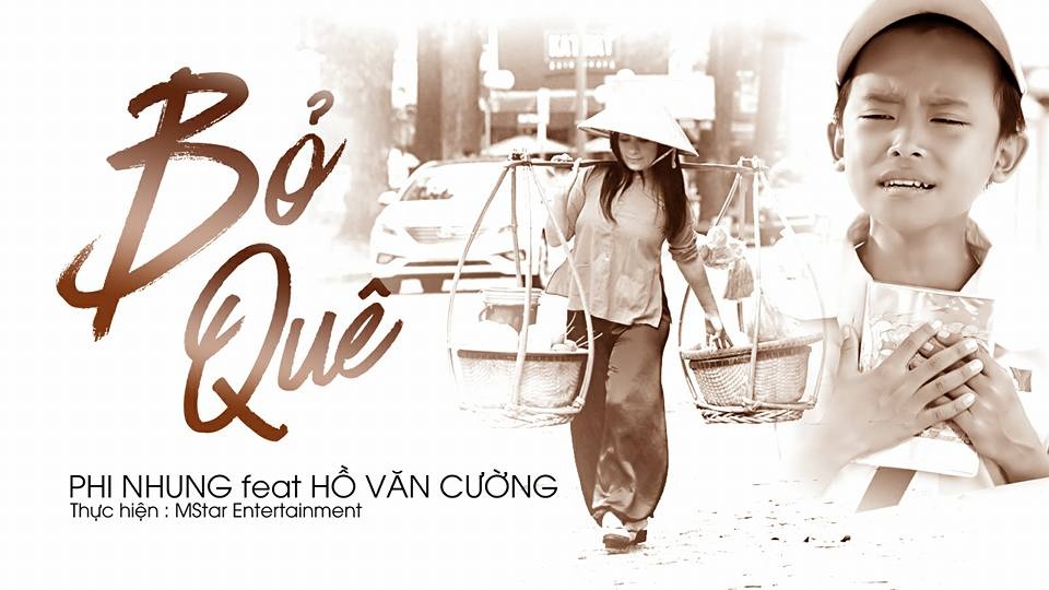 Bo Que - Phi Nhung ft Ho Van Cuong hinh anh