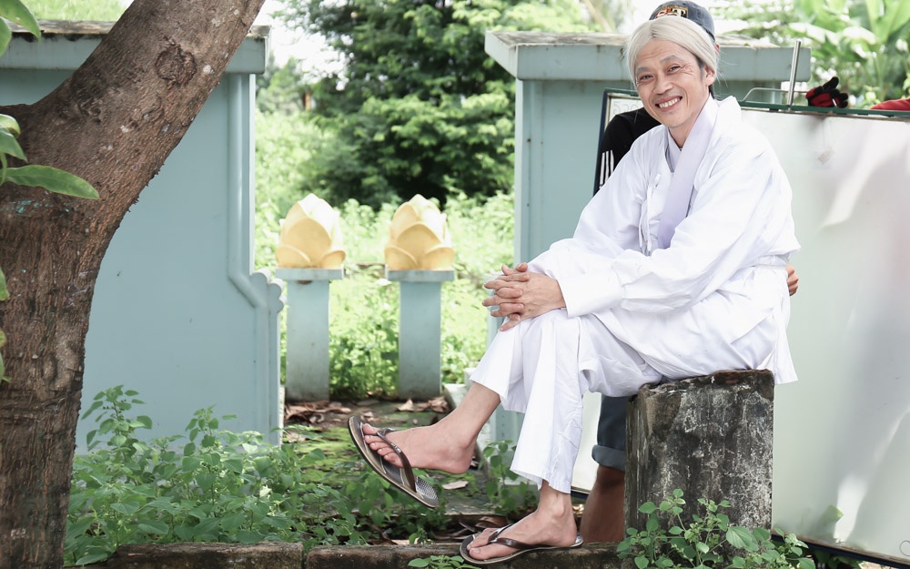 Hoài Linh trở lại với phim hài Ba vợ cưới vợ ba ảnh 1 Hoai Linh tro lai voi phim hai Ba vo cuoi vo ba anh 1