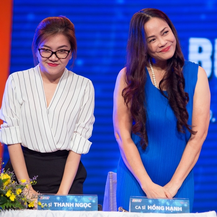 Ngoc Son di hop bao The Mashup anh 5