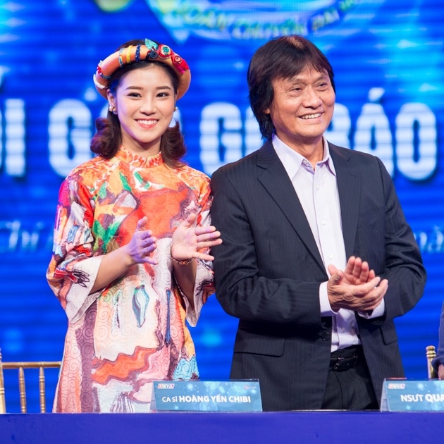 Ngoc Son di hop bao The Mashup anh 6