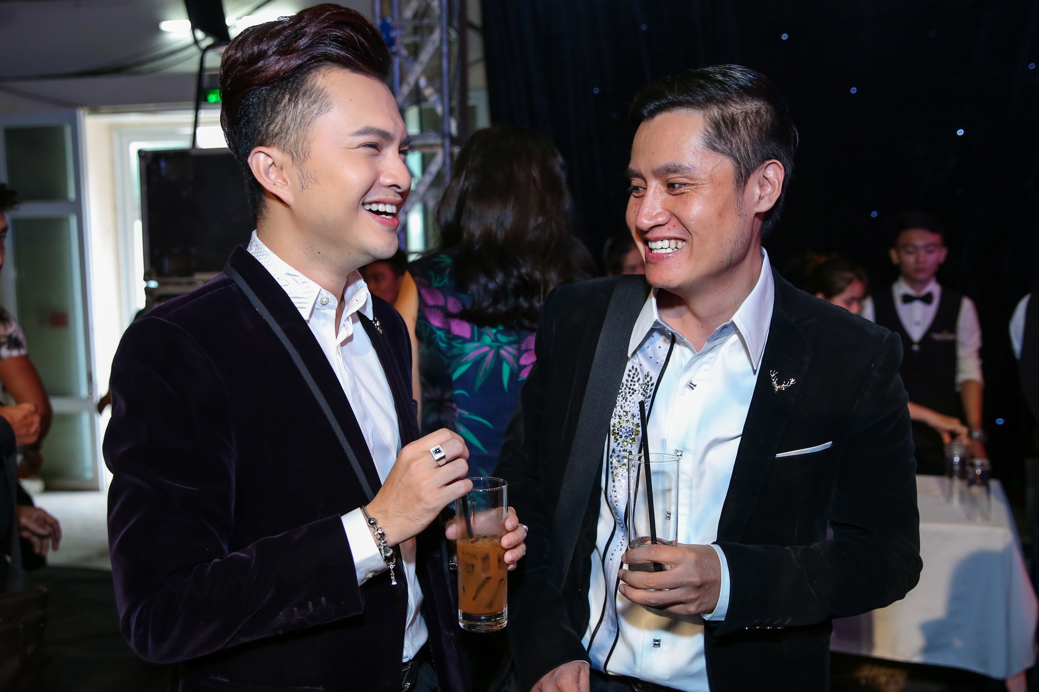 Ngoc Son di hop bao The Mashup anh 8