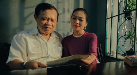 Nhac si Vinh Su dau om, kho di lai van dong MV cho Ha Van hinh anh