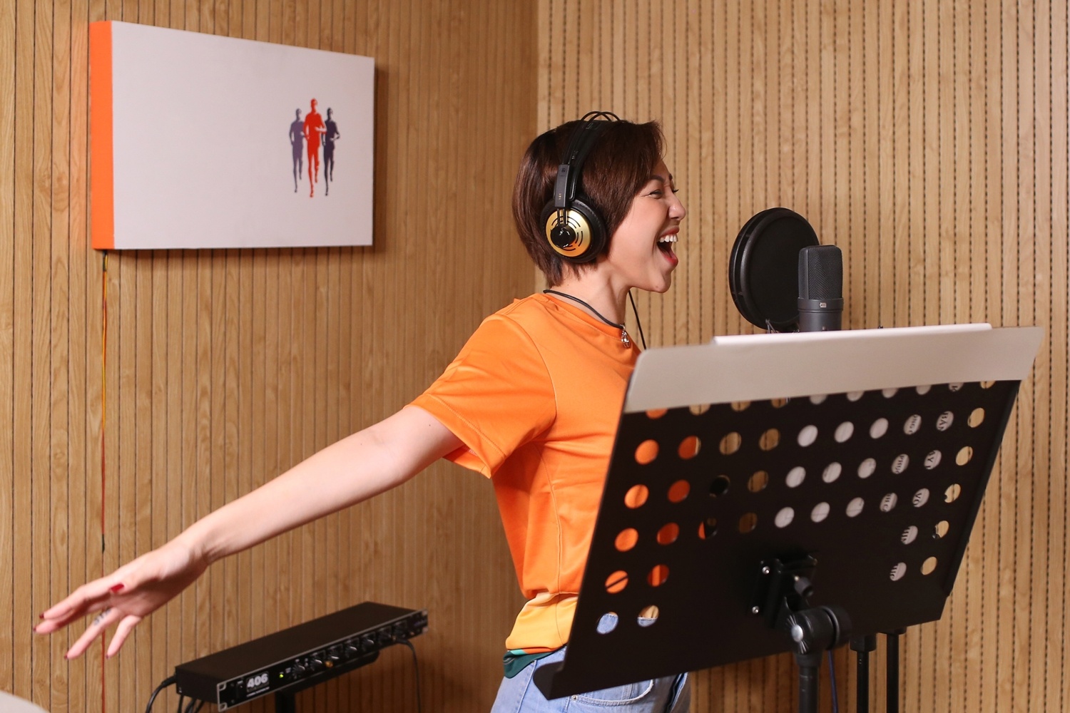 Song day tu hom nay - Toc Tien, Pham Anh Khoa, Thien Tung hinh anh