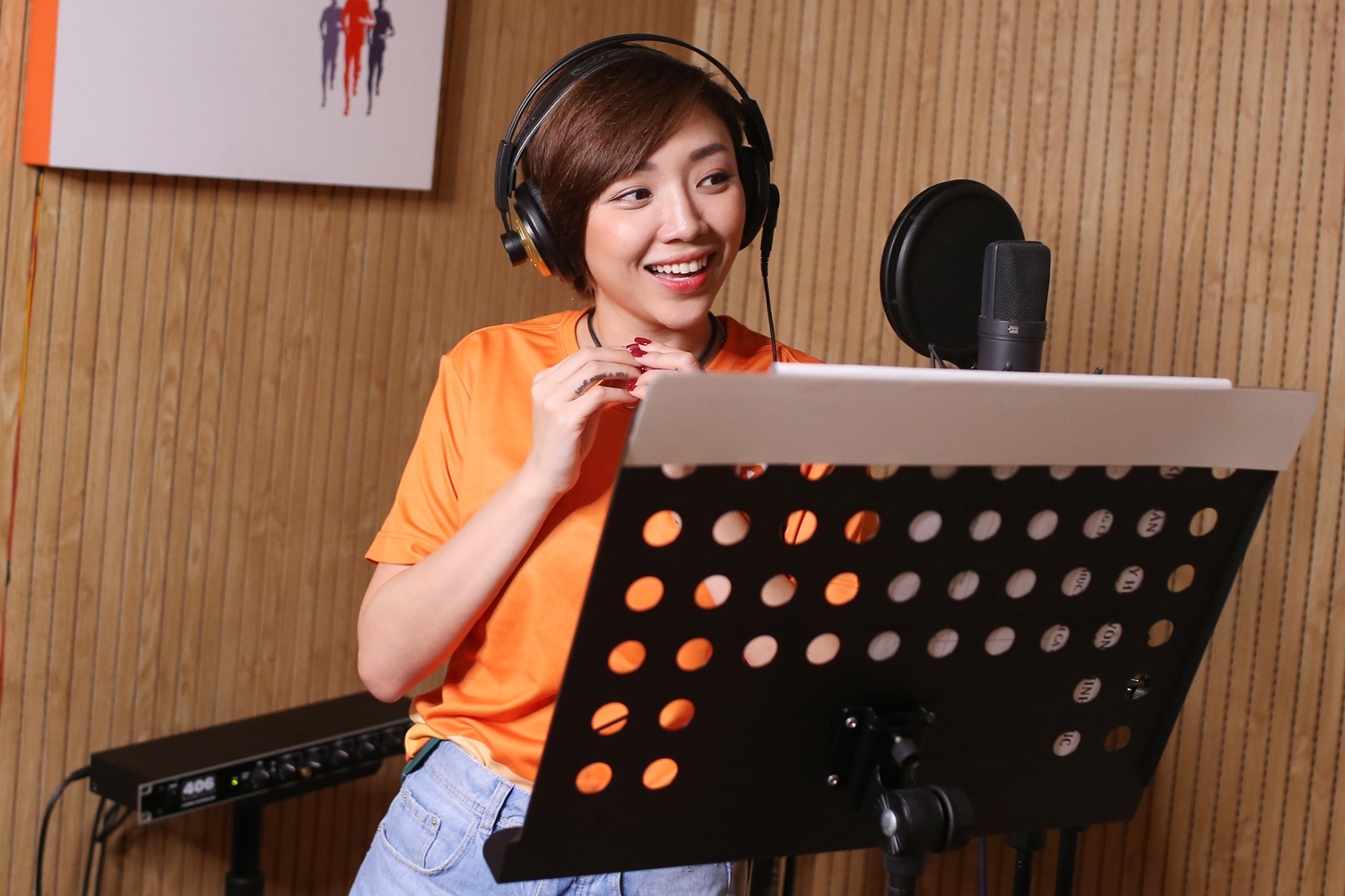 Song day tu hom nay voi Toc Tien,  Pham Anh Khoa va Cao Minh Thien Tung anh 2