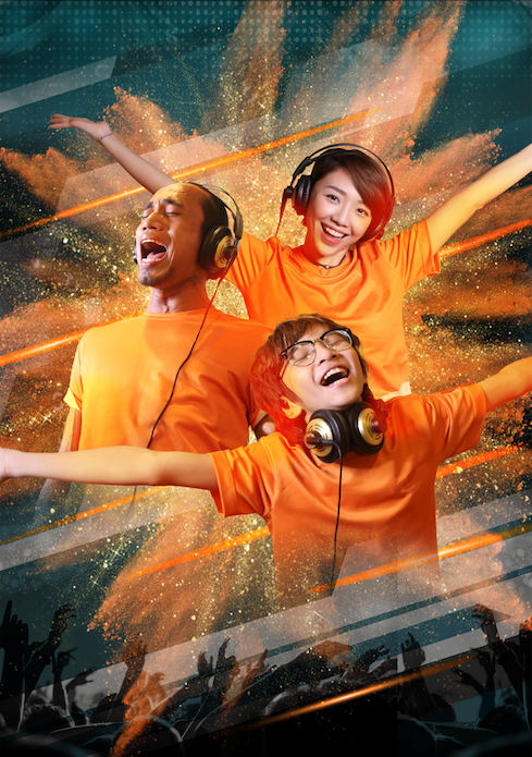 Song day tu hom nay voi Toc Tien,  Pham Anh Khoa va Cao Minh Thien Tung anh 1