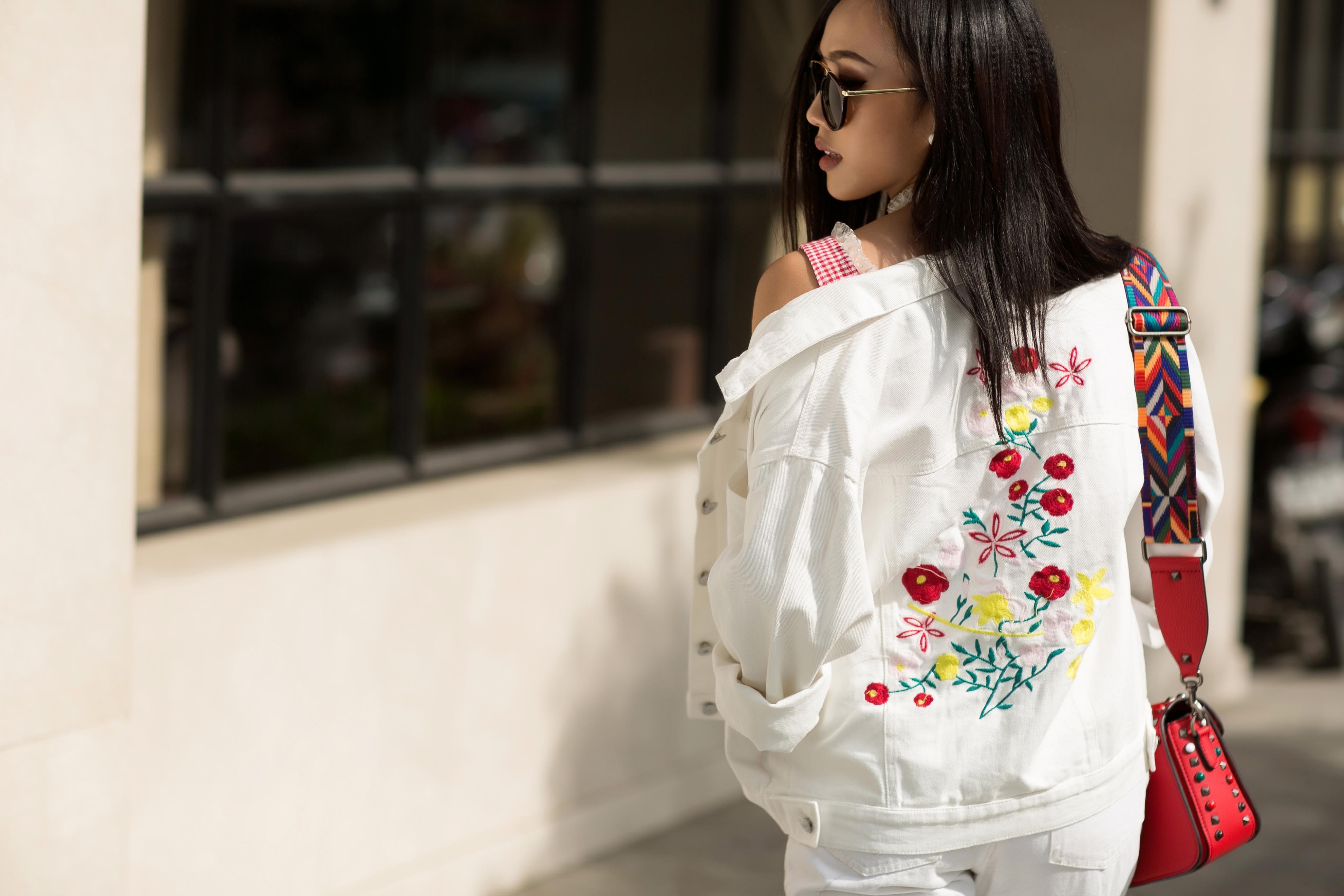 Diệu Nhi điệu đà xuống phố ảnh 4 Dieu Nhi dieu da xuong pho anh 4
