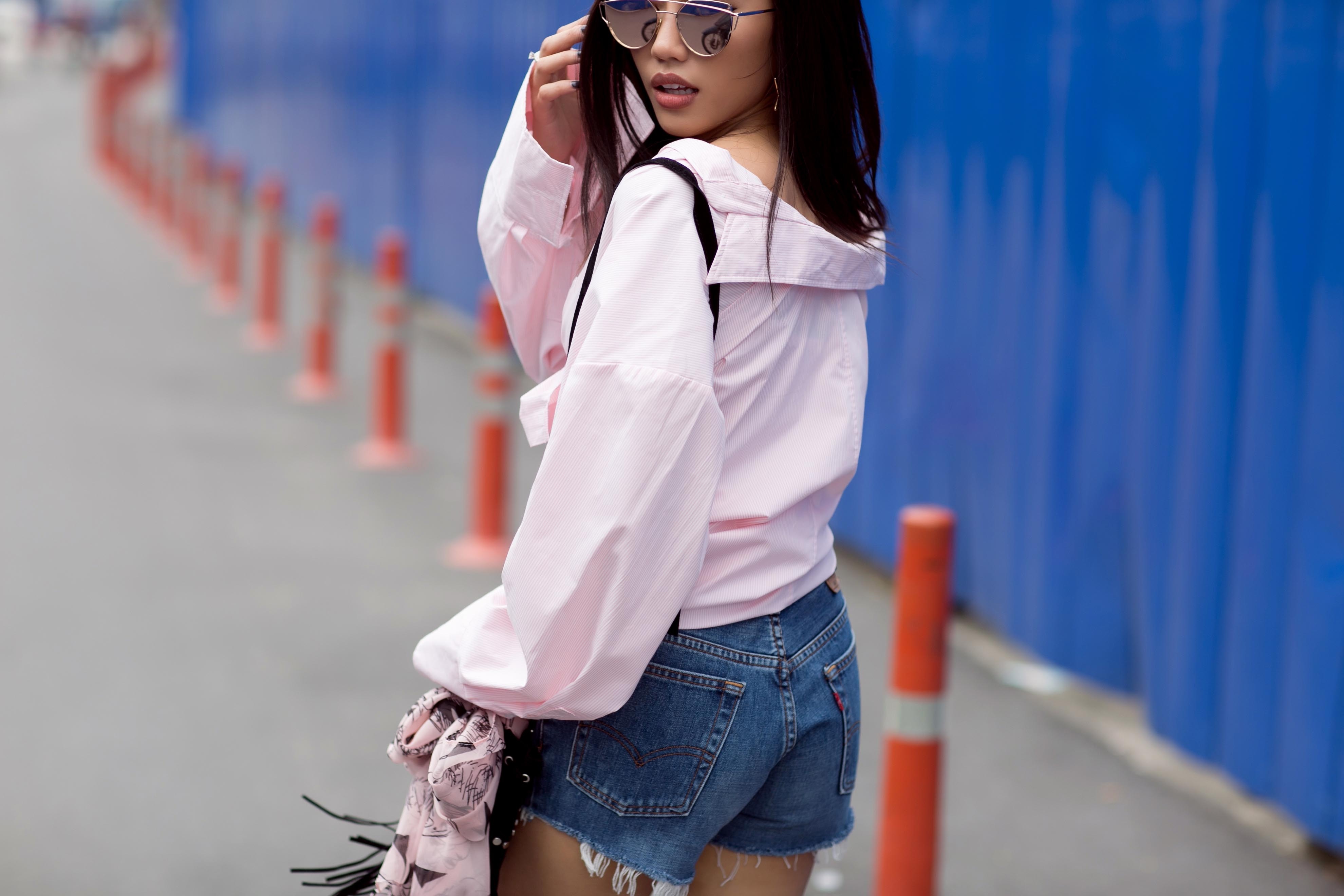 Diệu Nhi điệu đà xuống phố ảnh 7 Dieu Nhi dieu da xuong pho anh 7