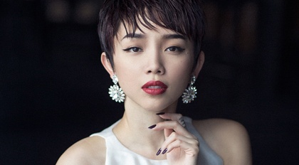 Huy Tuan: Toc Tien xung dang voi vai tro giam khao hinh anh