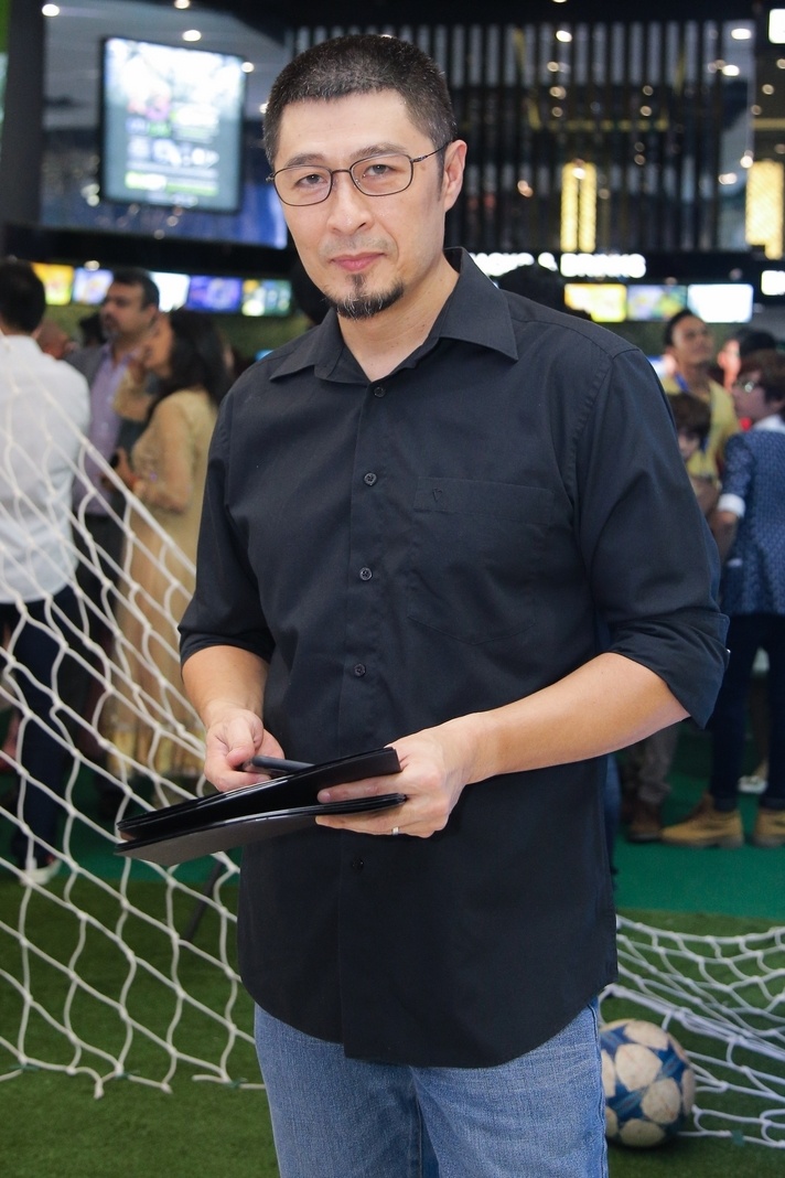 Victor Vu - Dinh Ngoc Diep hiem hoi xuat hien anh 8