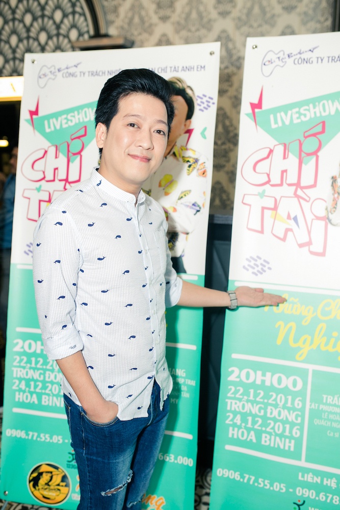 Hop bao ra mat liveshow Chi Tai – Nhung cuoc tinh ... nghiet nga anh 3