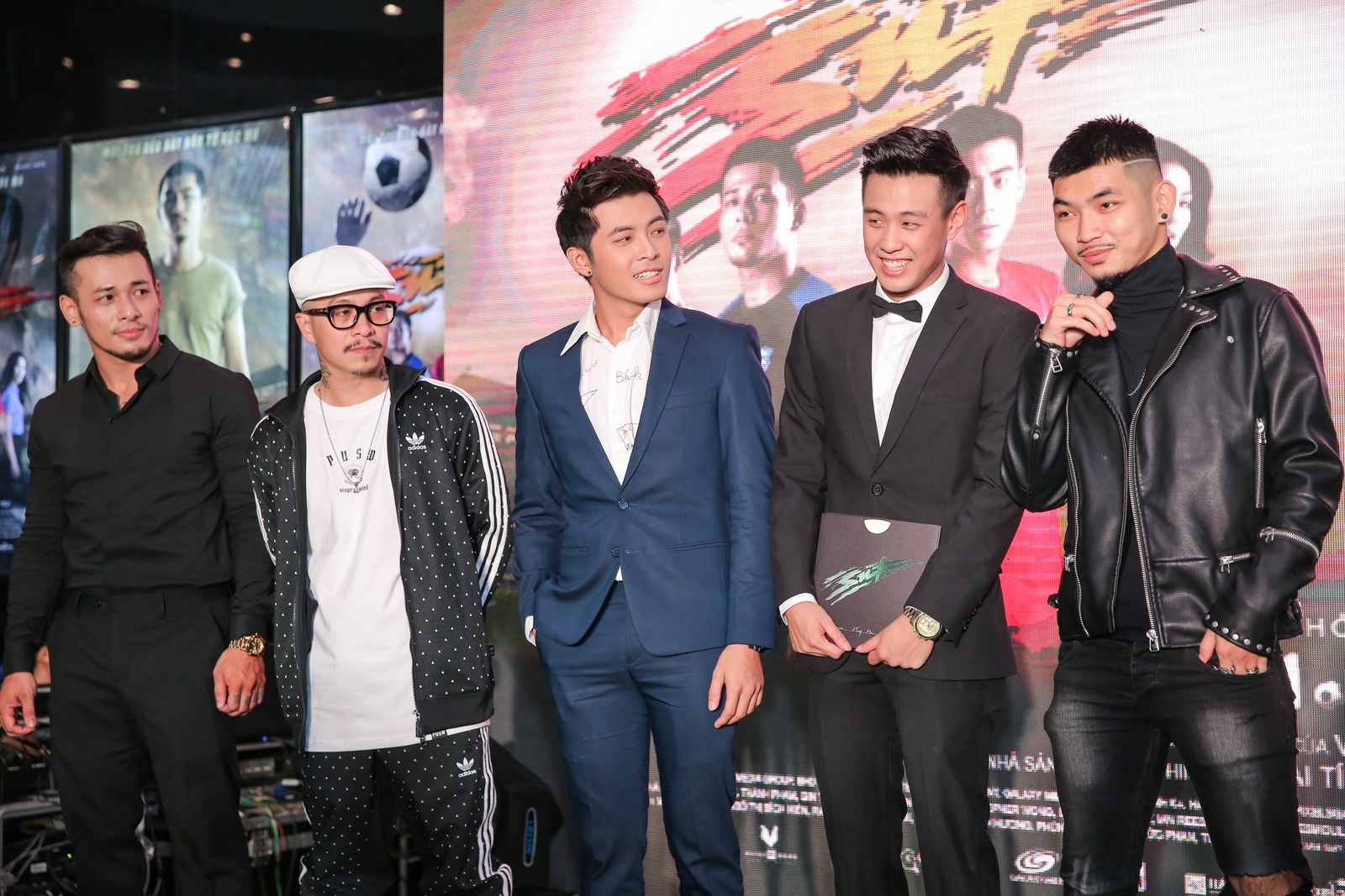 Victor Vu - Dinh Ngoc Diep hiem hoi xuat hien anh 4