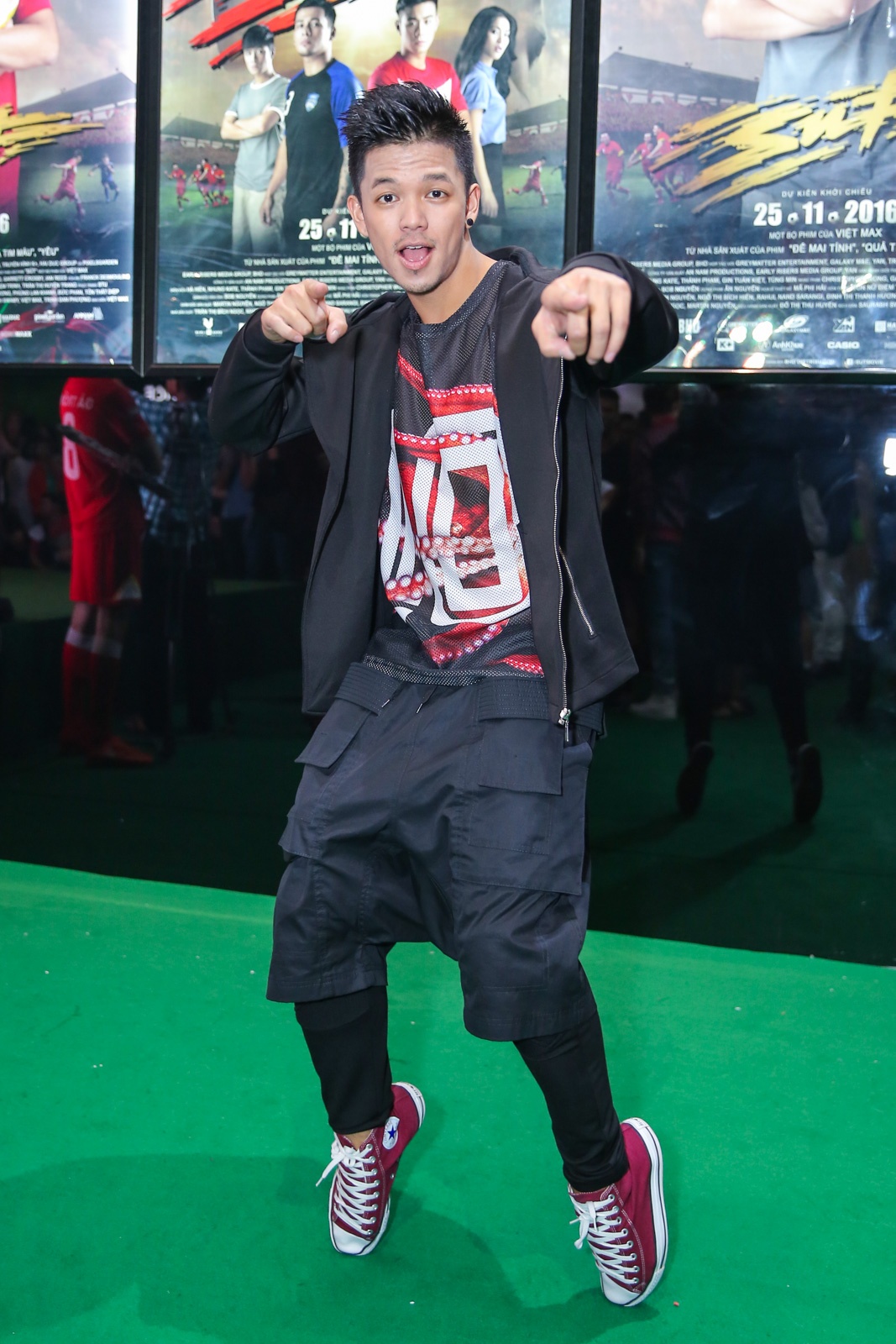 Victor Vu - Dinh Ngoc Diep hiem hoi xuat hien anh 11