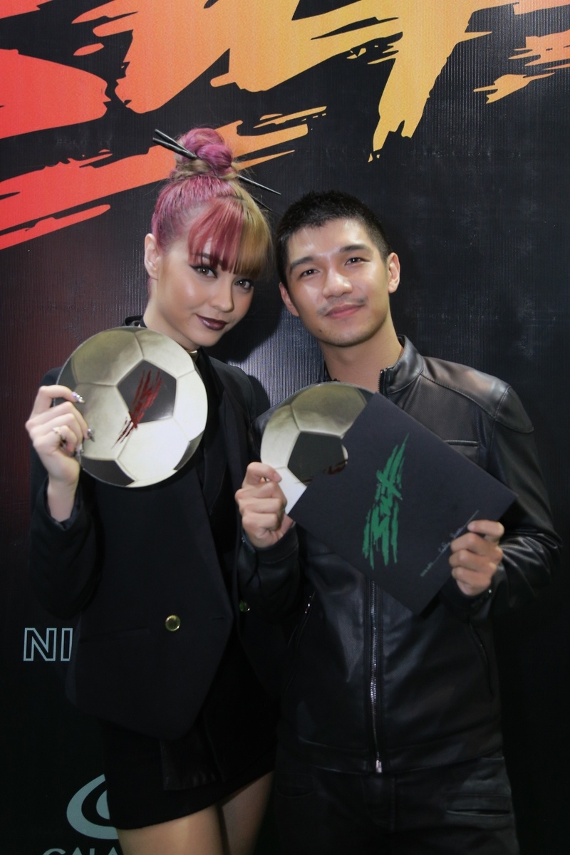 Victor Vu - Dinh Ngoc Diep hiem hoi xuat hien anh 7