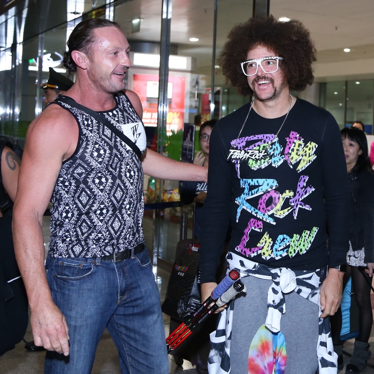 Lilly Nguyen,  Mai Ngo dien croptop don sao USUK anh 3