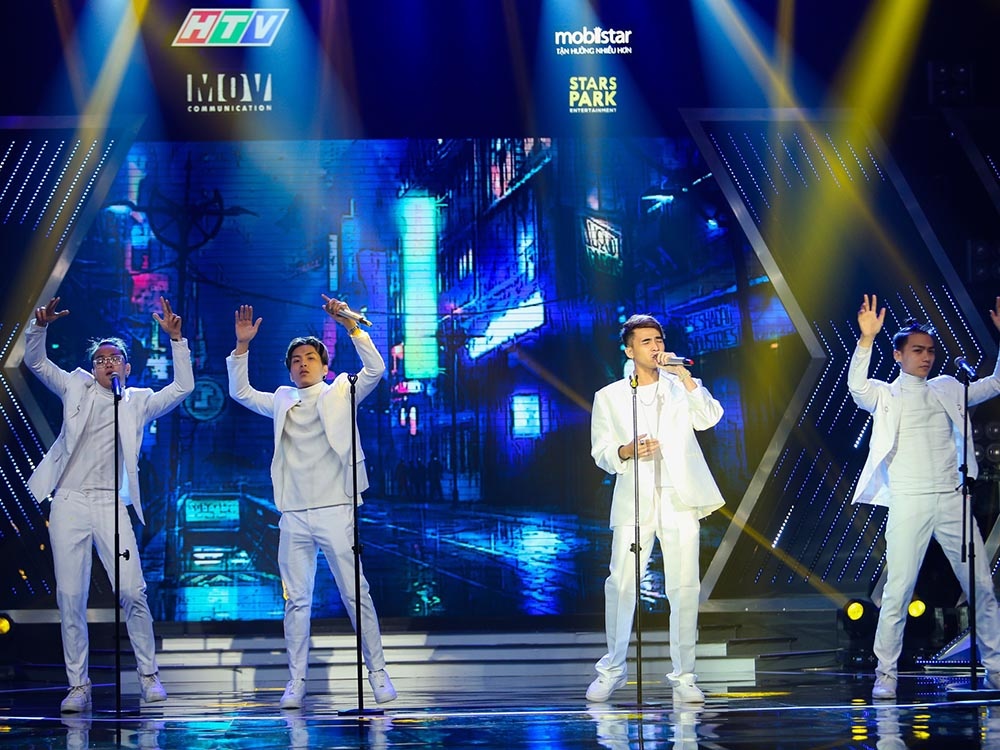 Độ trưởng Touliver bối rối khi Huy Tuấn nhắc tới Tóc Tiên ảnh 3 Do truong Touliver boi roi khi Huy Tuan nhac toi Toc Tien anh 3