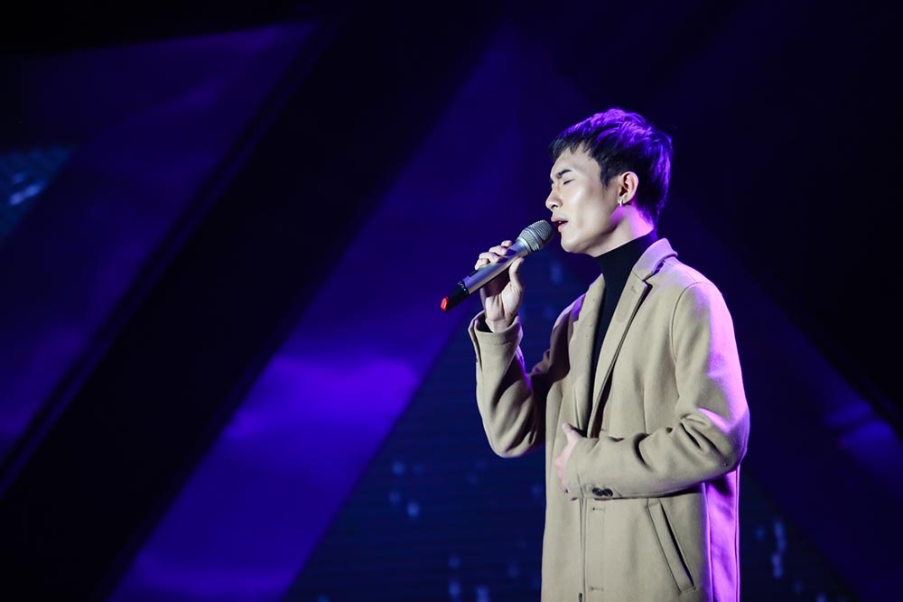 Độ trưởng Touliver bối rối khi Huy Tuấn nhắc tới Tóc Tiên ảnh 7 Do truong Touliver boi roi khi Huy Tuan nhac toi Toc Tien anh 7