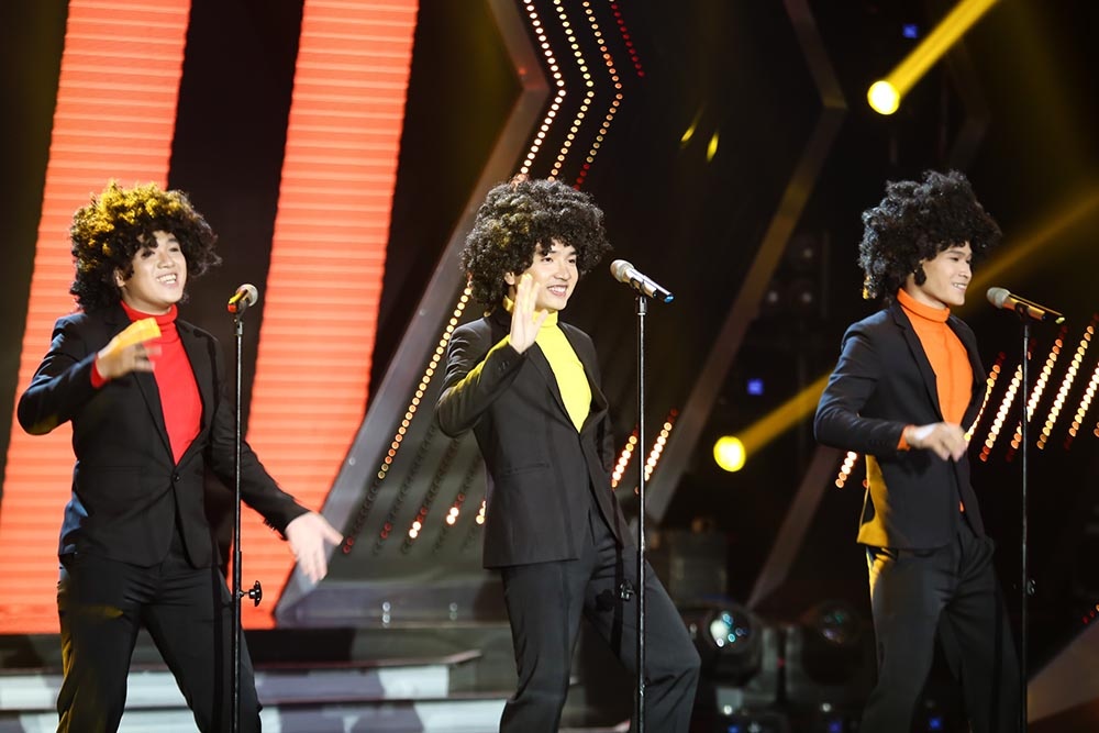 Độ trưởng Touliver bối rối khi Huy Tuấn nhắc tới Tóc Tiên ảnh 9 Do truong Touliver boi roi khi Huy Tuan nhac toi Toc Tien anh 9