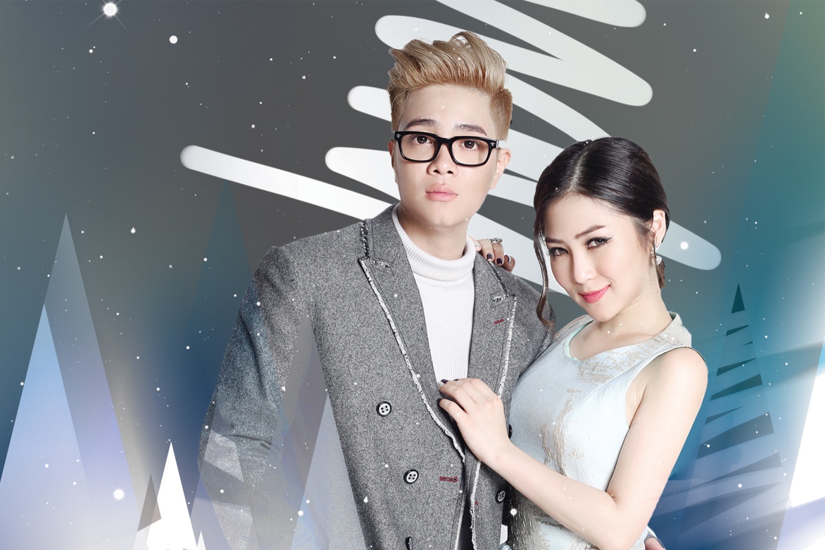 Bùi Anh Tuấn song ca cùng Hương Tràm ảnh 1 Bui Anh Tuan song ca cung Huong Tram anh 1