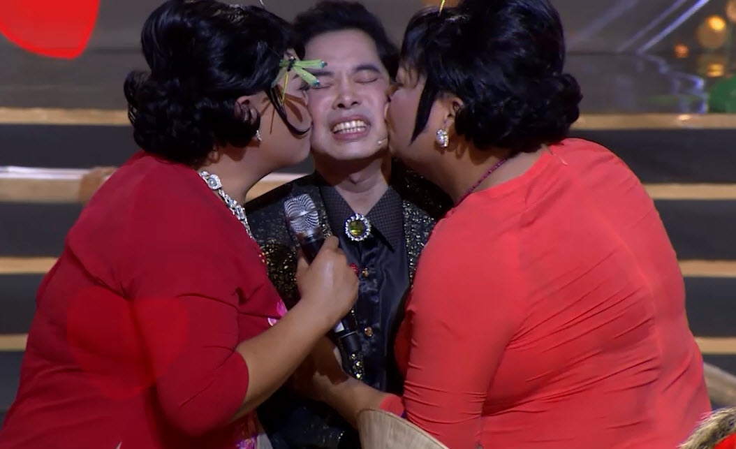 Tap 2 Tuyet dinh song ca - Cap doi vang anh 2