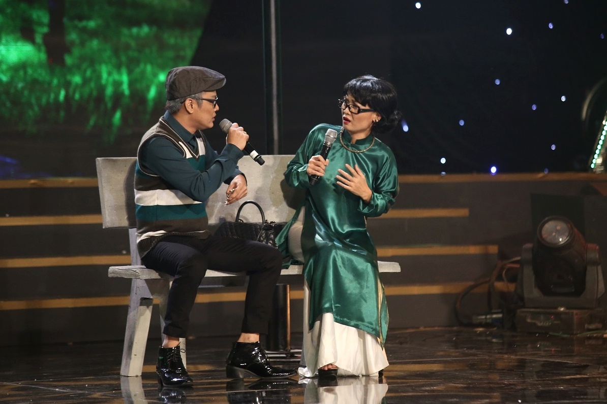 Tap 2 Tuyet dinh song ca - Cap doi vang anh 9