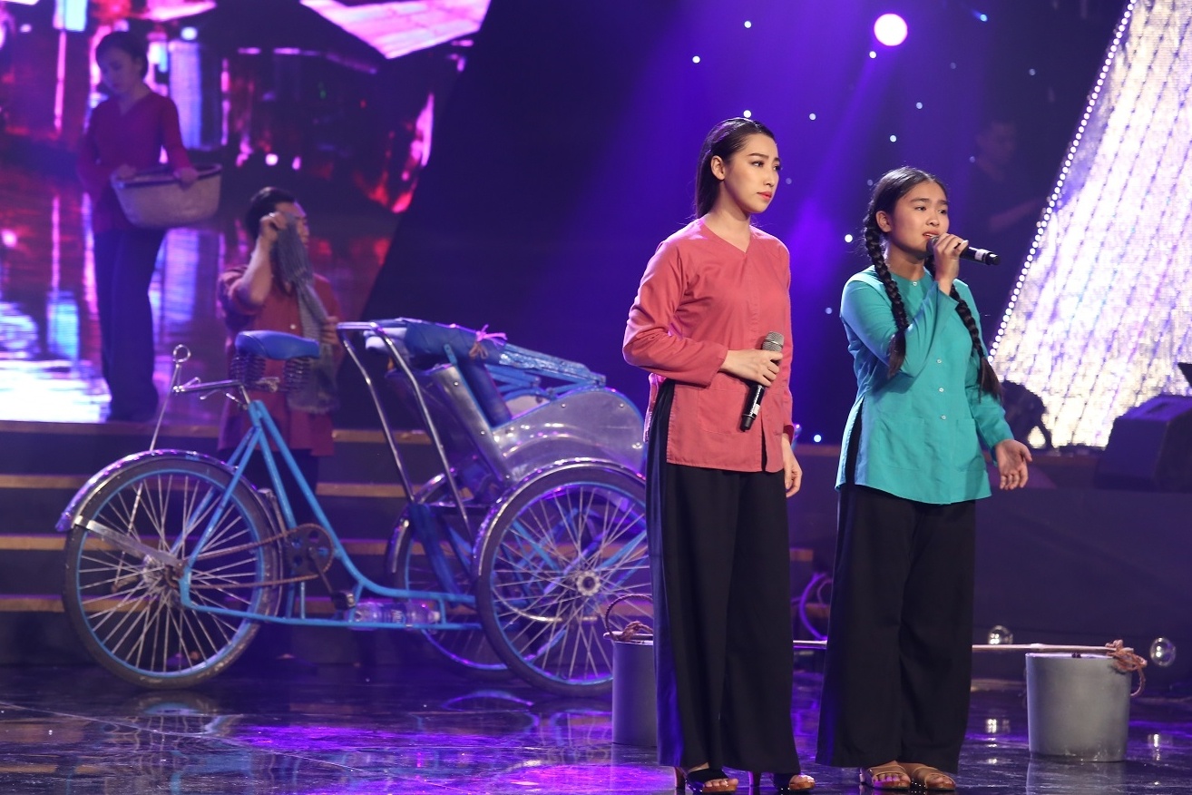 Tap 2 Tuyet dinh song ca - Cap doi vang anh 5