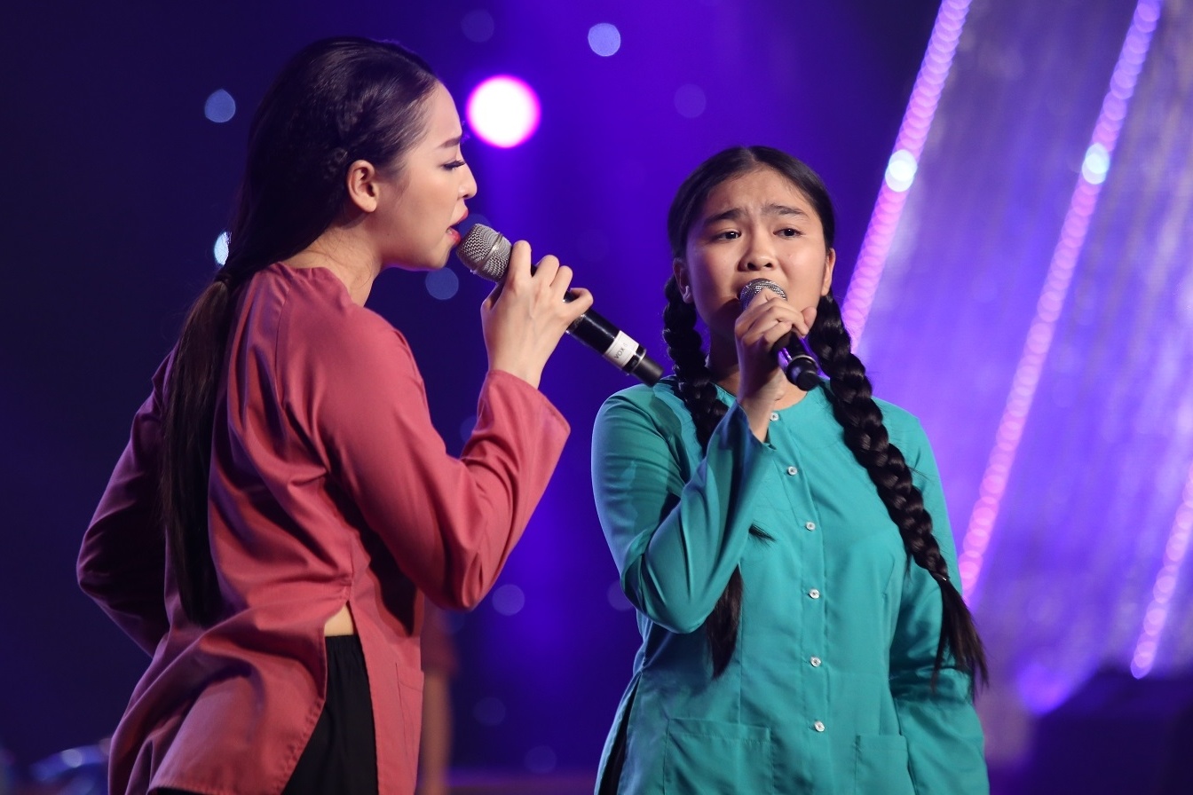 Tap 2 Tuyet dinh song ca - Cap doi vang anh 6