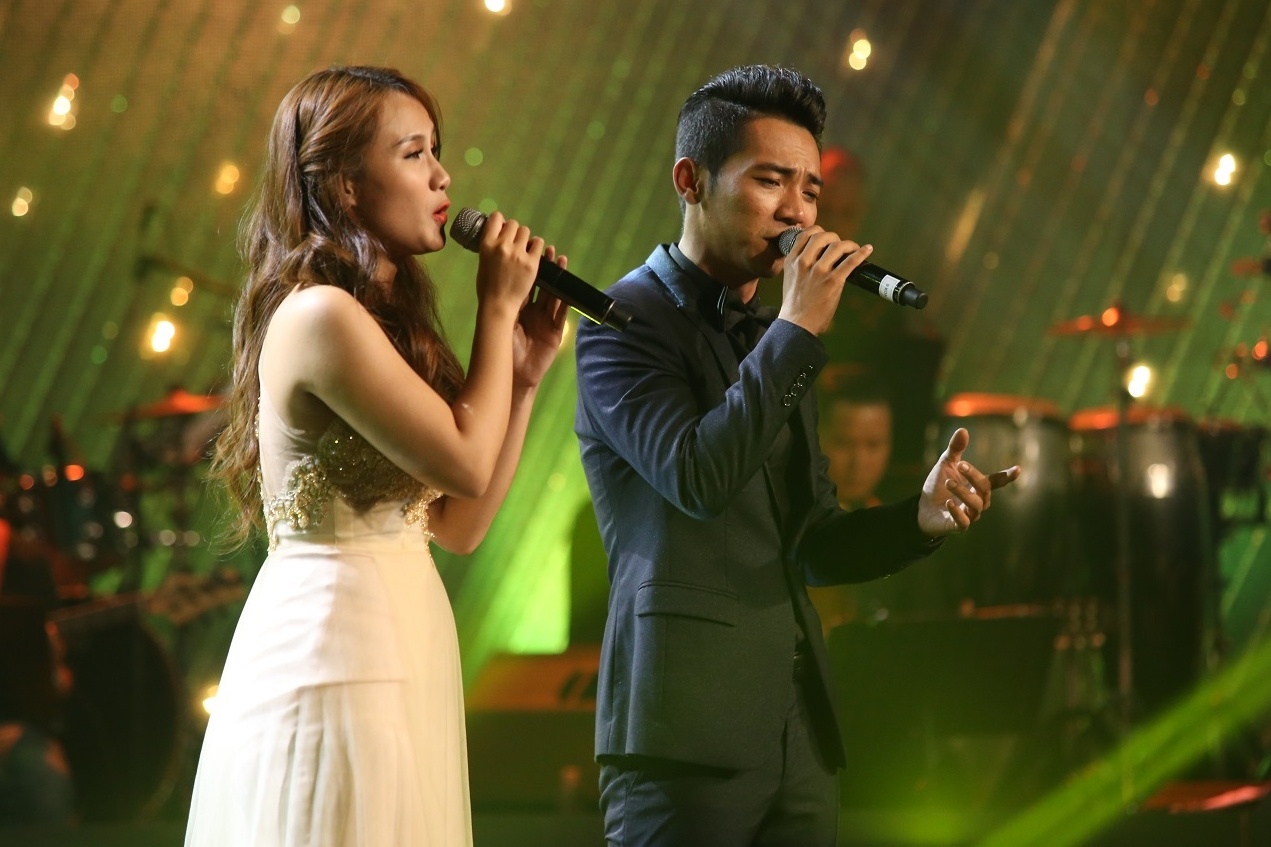 Tap 2 Tuyet dinh song ca - Cap doi vang anh 13