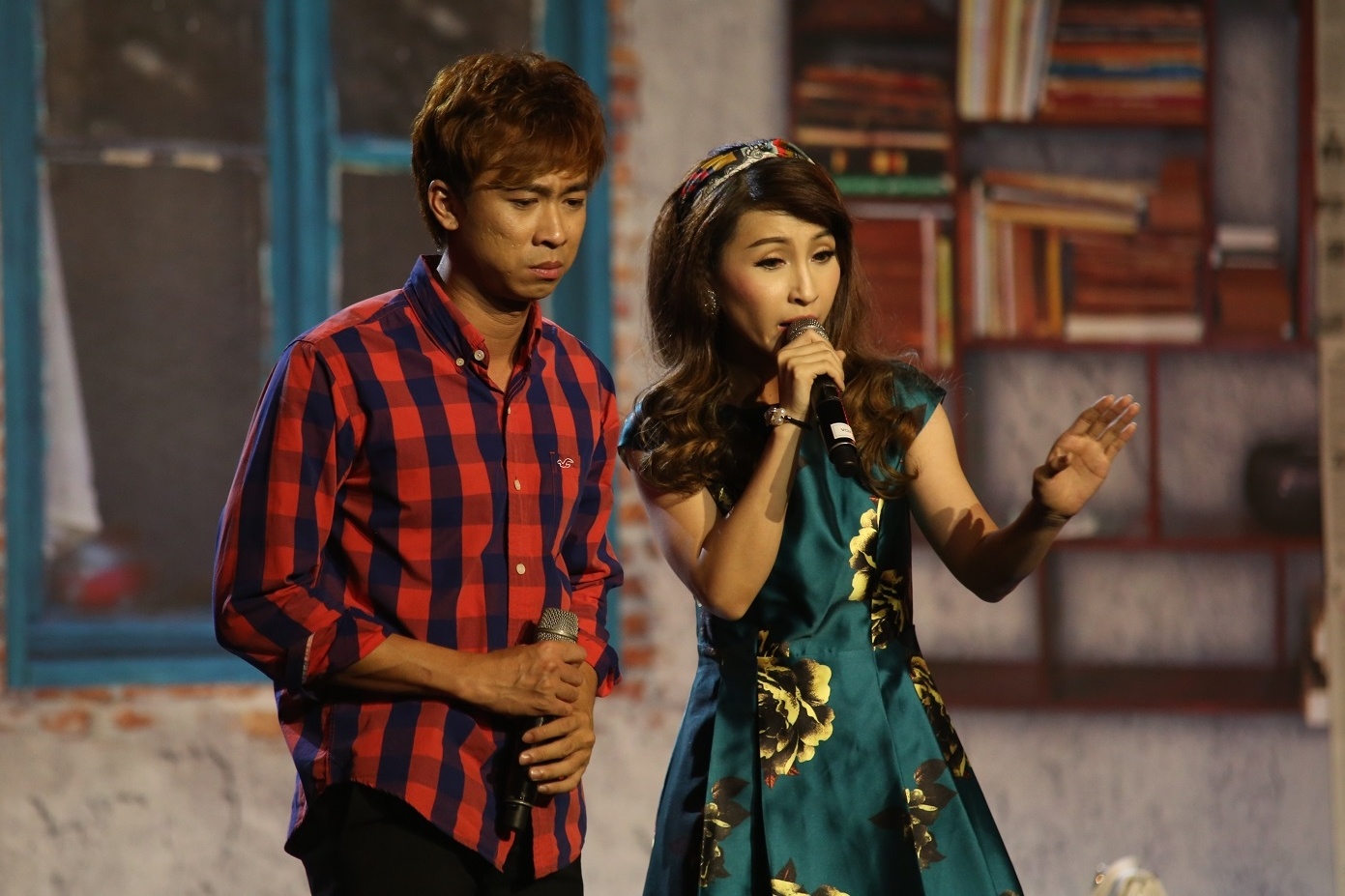 Tap 2 Tuyet dinh song ca - Cap doi vang anh 3