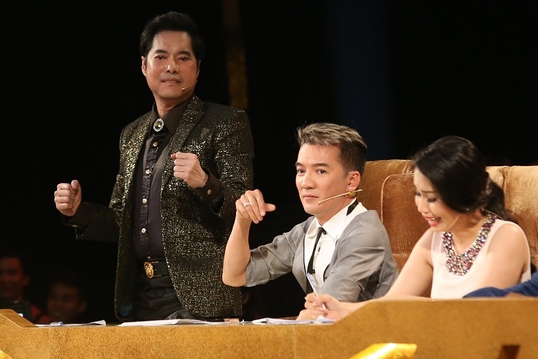 Tap 2 Tuyet dinh song ca - Cap doi vang anh 4