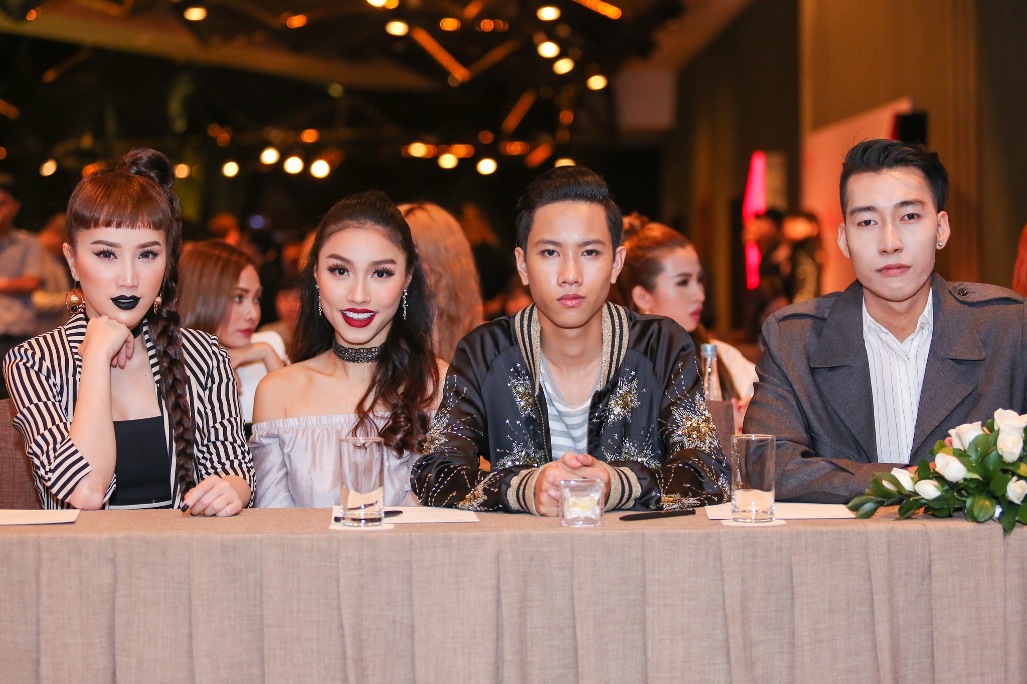 Dan sao tham gia The Remix mua 3 anh 5