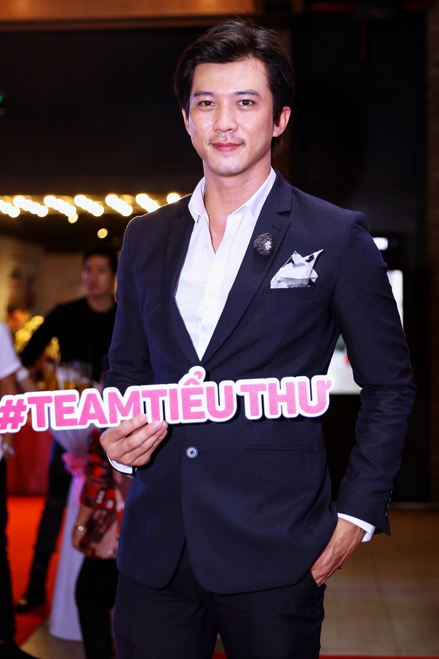 Ra mat phim Ve si tieu tho va chang kho anh 9