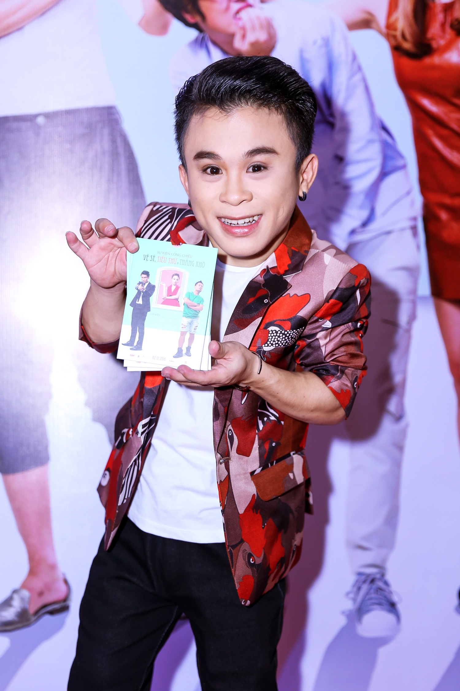 Ra mat phim Ve si tieu tho va chang kho anh 10