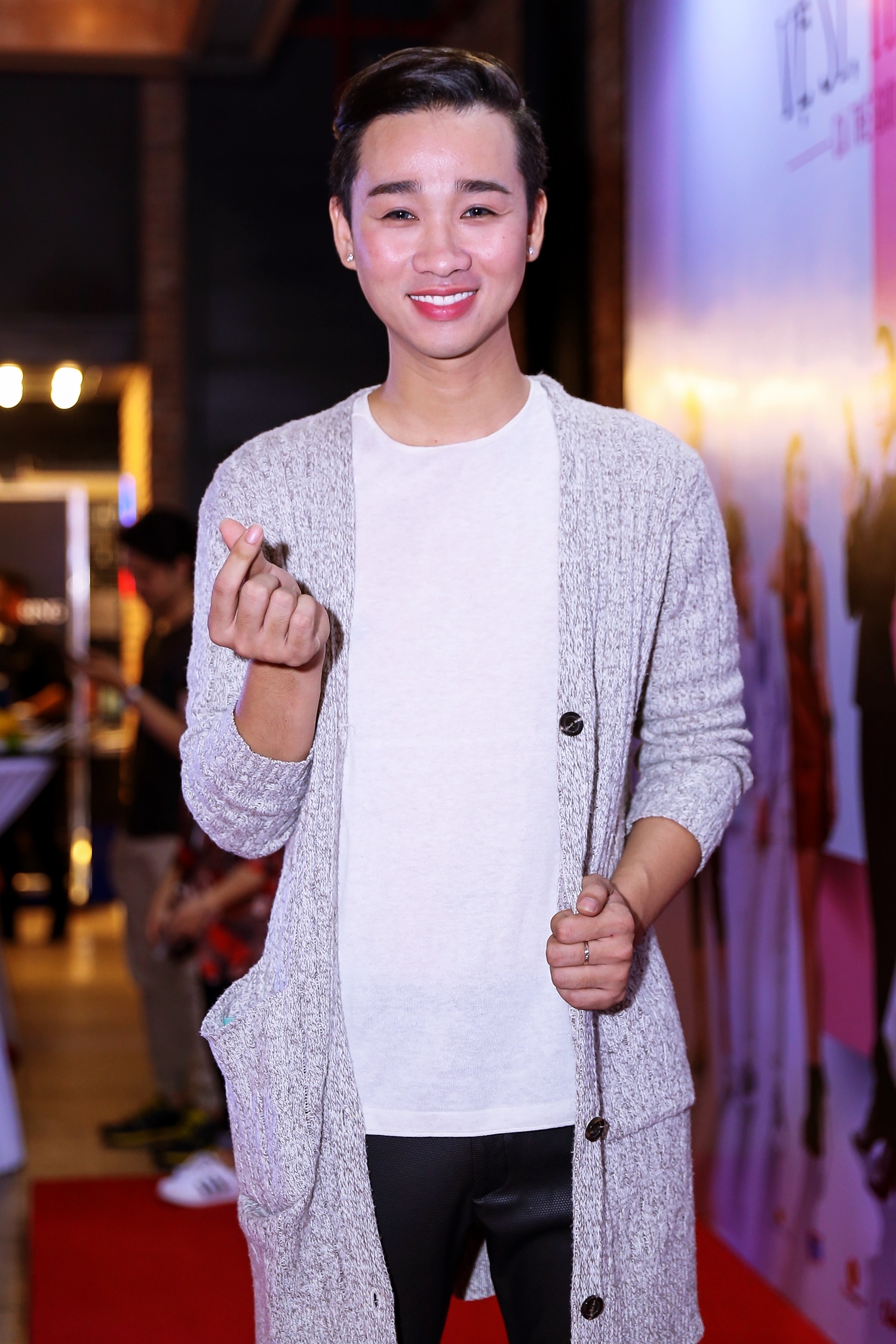 Ra mat phim Ve si tieu tho va chang kho anh 11