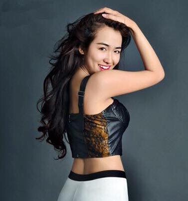 DJ Trang Moon từng từ chối lời yêu của đại gia ảnh 2 DJ Trang Moon tung tu choi loi yeu cua dai gia anh 2