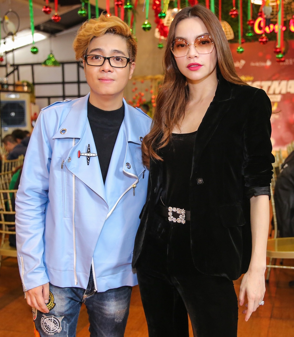 Dan sao Viet su hop bao Bui Anh Tuan anh 4