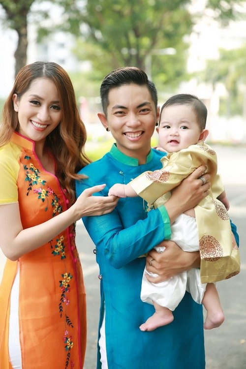 Phan Hien Khanh Thi cuoi vao nam 2017 anh 1