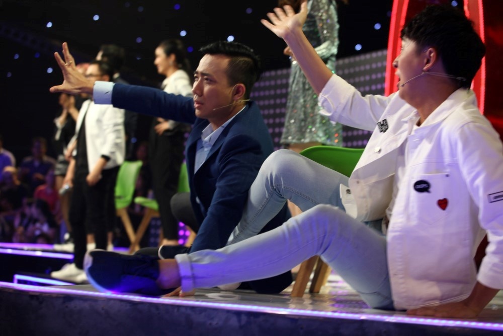 Tap 5 giong ai giong ai anh 2