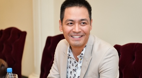 MC Phan Anh: 'Dung bien toi thanh than tuong' hinh anh