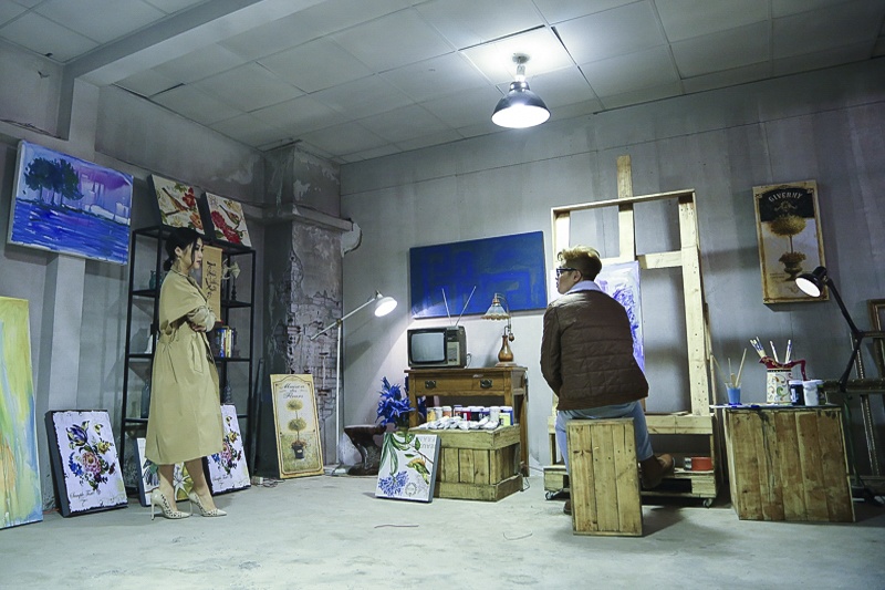 Bùi Anh Tuấn và Hương Tràm ôm nhau tình cảm ảnh 1 Bui Anh Tuan va Huong Tram om nhau tinh cam anh 1