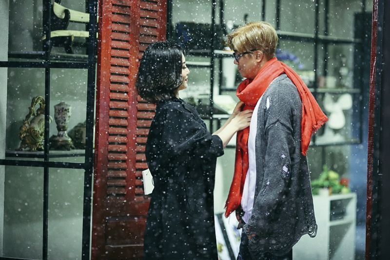 Bùi Anh Tuấn và Hương Tràm ôm nhau tình cảm ảnh 5 Bui Anh Tuan va Huong Tram om nhau tinh cam anh 5